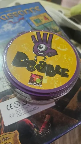 Jogo Dobble Novo!