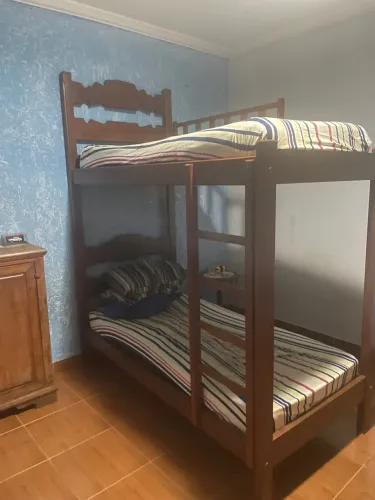 Cama beliche ipê 