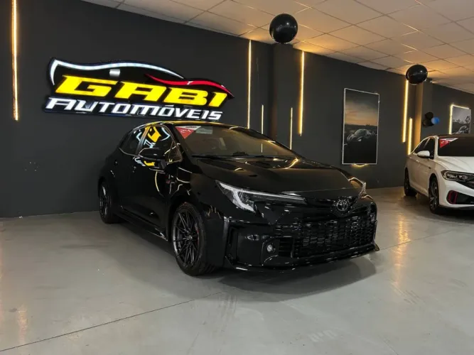 Toyota Corolla GR Circuit 1.6 Turbo 4X4 MEC 2024