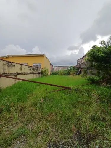 Lote Rua Pouso Alegre em Cpo Grande