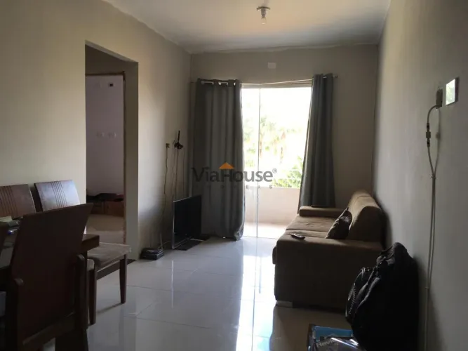 Apartamento á venda de 65 m² com 2 suítes e quintal, no Jardim Botãnico, zona sul de Ribei