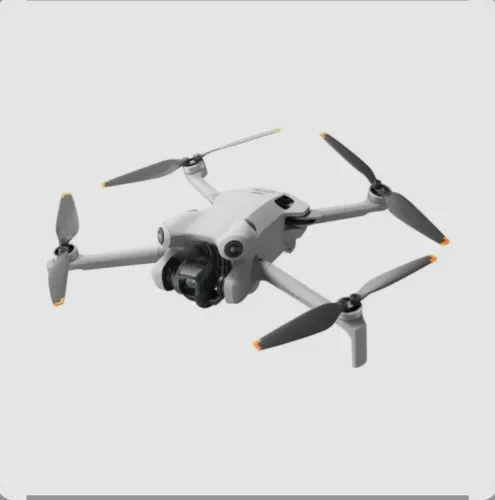 Drone DJI  Mini 4 Pro Combo Fly More Plus - seminovo