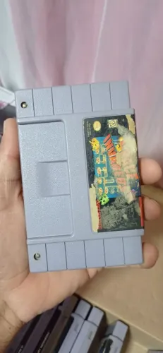 Super Nintendo - Space Invaders