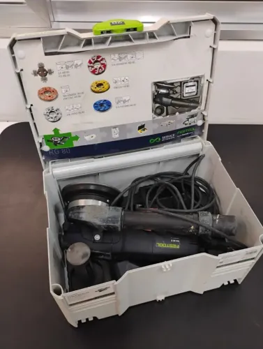 Fresadora de Parede Festool - Modelo RG 150E -3743730