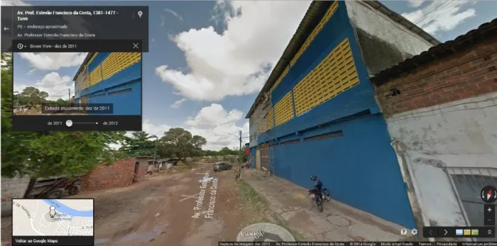 Galpão  1000 metros na avenida do Hospital Veterinário, Cordeiro. lugamos parte ou todo