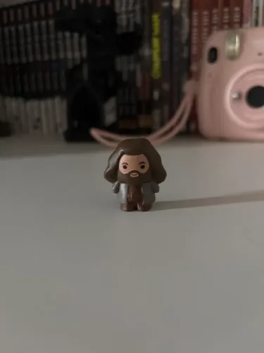 Hagrid cacau show 