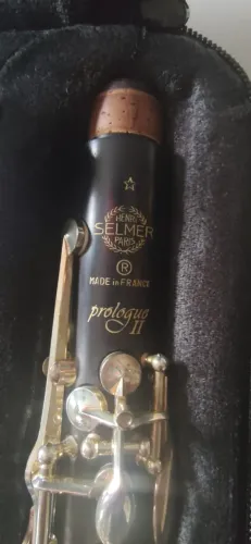 Clarinete Selmer Prologue ll Perfeito estado !