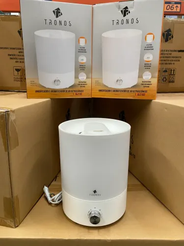 Umidificador e aromatizador de Ar Ultrassônico 2,8L Tronos Bivolt 
