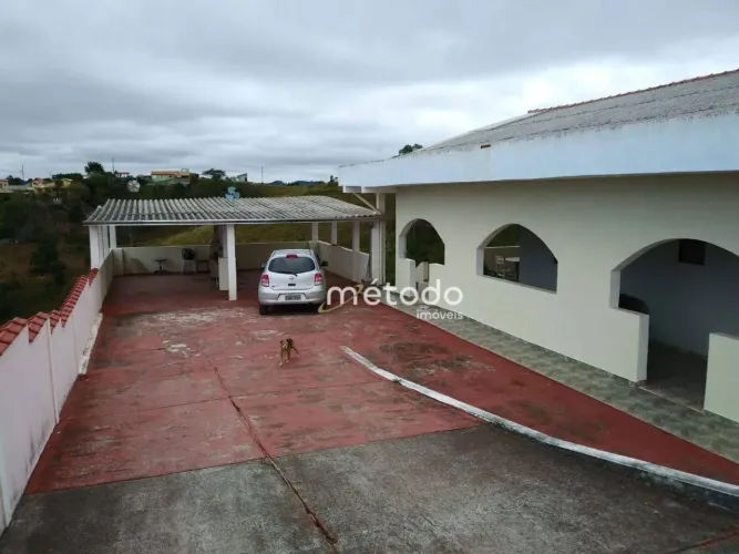 Chácara à venda, 1400 m² por R$ 420.000 - Bairro Jardim Costão - Santa Branca/SP