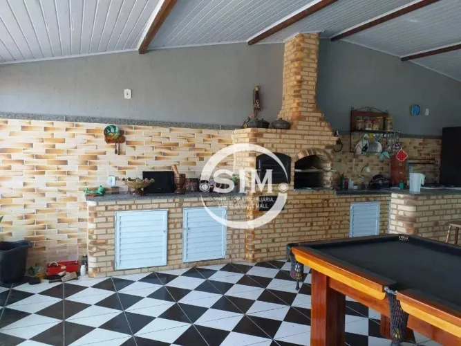 Casa com 3 dormitórios à venda, 200 m² por R$ 420.000,00 - Vila do Sol - Cabo Frio/RJ