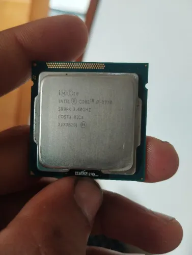Processador Intel Core i7 3770 3.4GHz