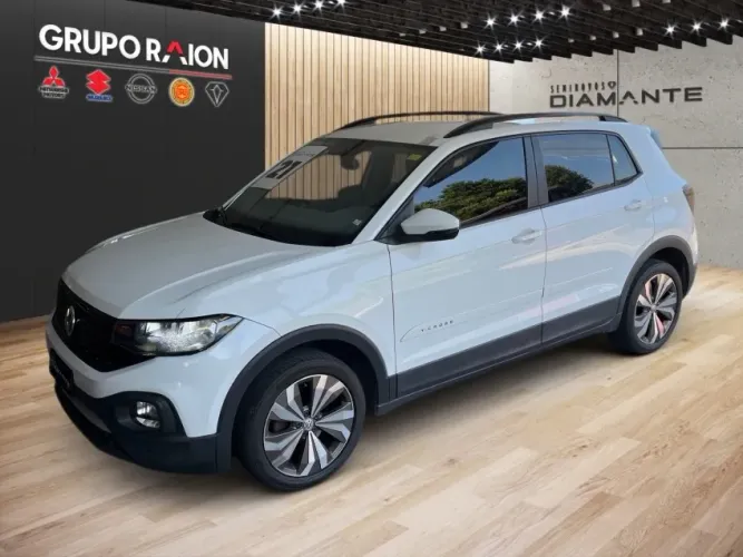 T-Cross Tsi Flex 2021 c/59.000km - Falar c/Rose - Raion Mitsubishi 