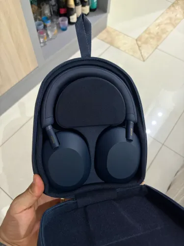 Fone Sony 1000x M5