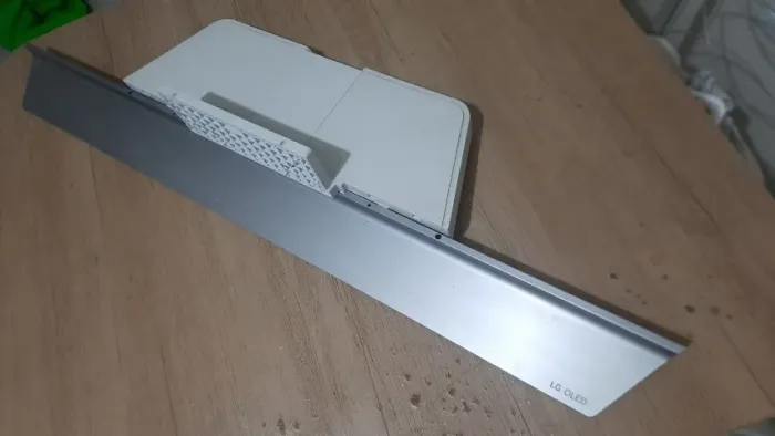 Base pedestal suporte tv oled55 c1 cx 65c9