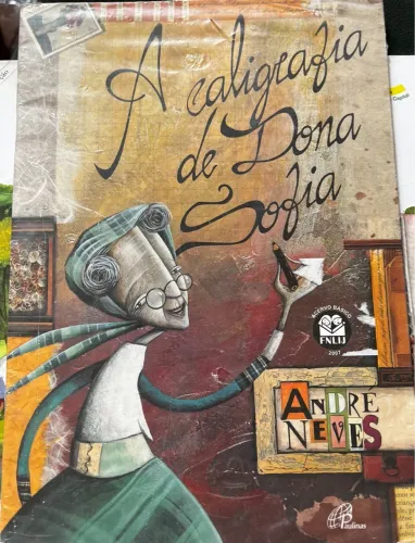 A Caligrafia de Dona Sofia - André Neves