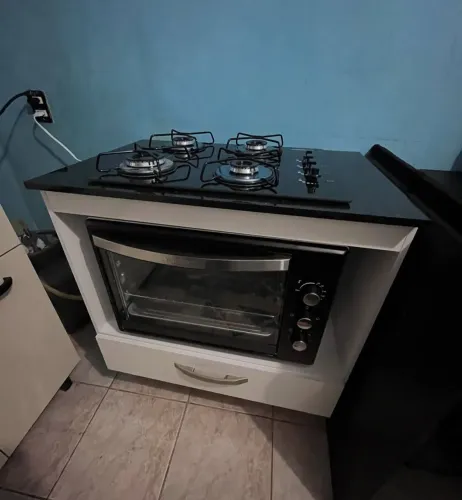 Promoção Balcão para Cooktop - 23/09
