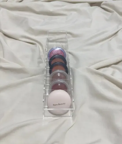 Porta blush em acrílico 3mm