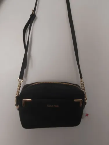 Bolsa Calvin Klein nova