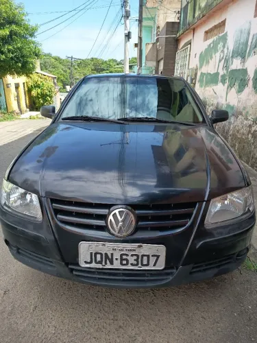 Volkswagen Gol Geração IV City 1.0 8V MI Total Flex Mec. 2P 2006