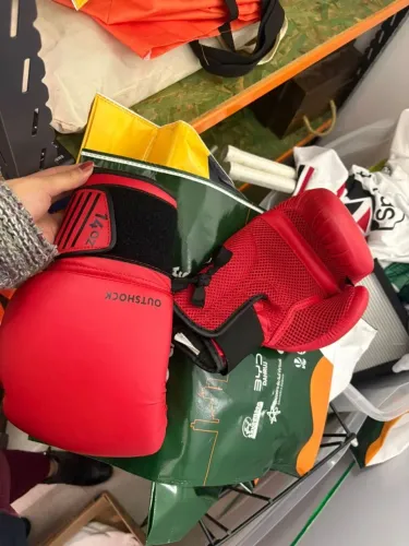 Luva de Boxe