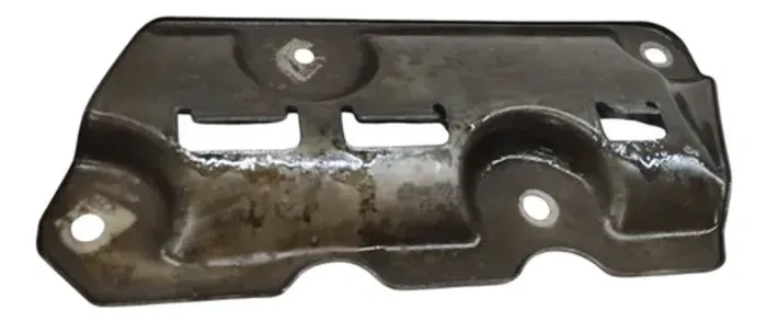 Defletor Óleo Ford Ka 1.8 8v Flex 2007 2008 2009 2010