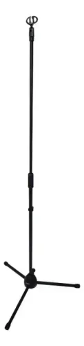 Pedestal Microfone Smart Reto Sm 039 Cor Preto