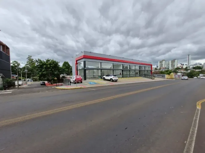 para locação, SAIC, Chapecó, SC