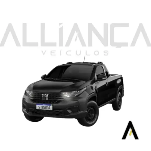 Fiat Strada Endurance 1.4 Flex 8V CS Plus 2026