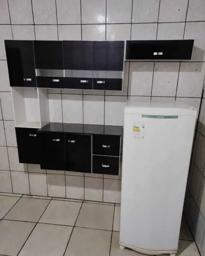 Armário de Cozinha De Parede Nova