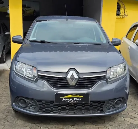 Renault Sandero Expression Flex 1.0 12V 5P 2019
