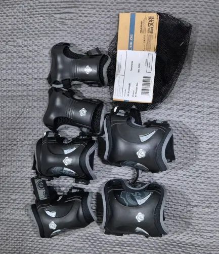 Proteções Powerslide Patins
