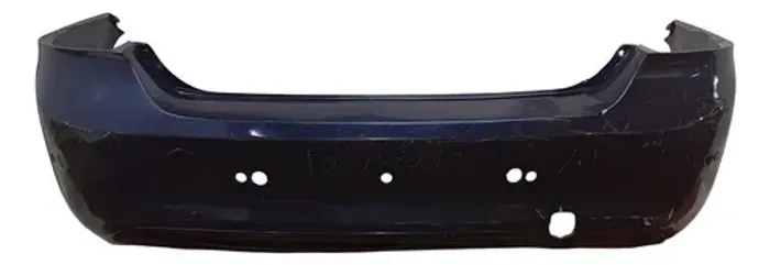 Parachoque Traseiro Focus Sedan 2009 2010 A 2013 C/detalhe