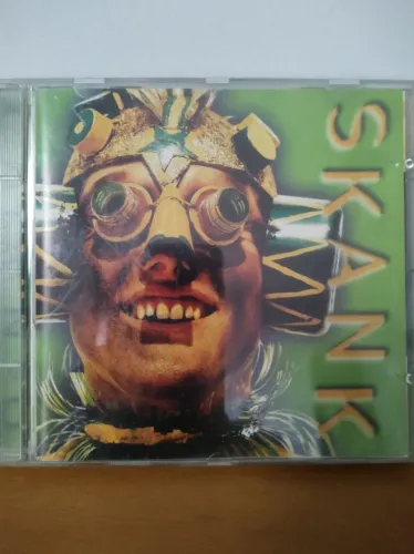CD SKANK - Calango