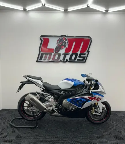 2018 - Bmw S1000 RR - 19.764km
