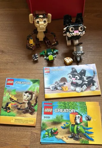 Lego Creator Animais