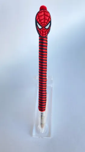 Canetas Personalizadas Homem Aranha