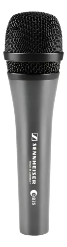 Microfone Sennheiser E835 NOVO