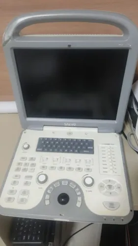 Ultrassom portátil Saevo