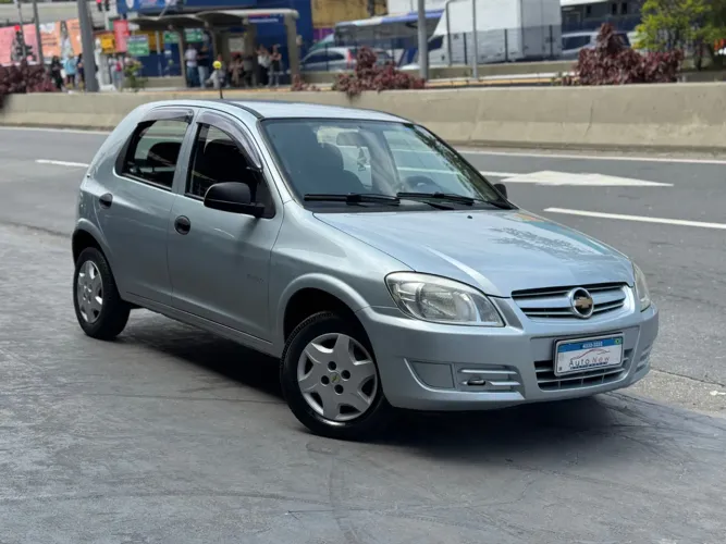 Chevrolet Celta Spirit 1.0 MPFI VHC 8V 5P 2011