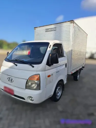 Hyundai HR 2.5 TCI Diesel (rs/rd) 2014