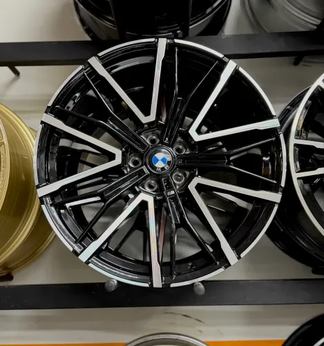 RODA GT-7 BMW X3-M ARO 20