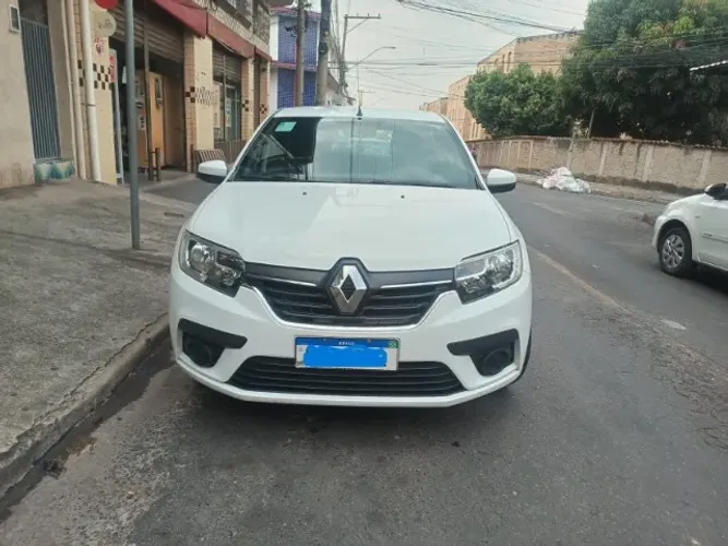 Renault Sandero Zen Flex 1.6 16V 5P Mec. 2021