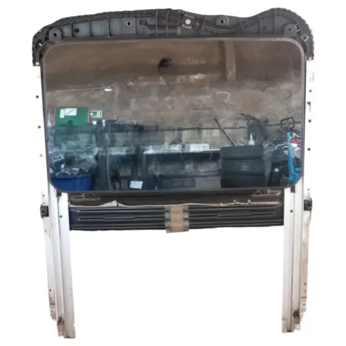 Teto Solar Peugeot 307 2007 2008 2009 2010 2011 2012 Prata/preta