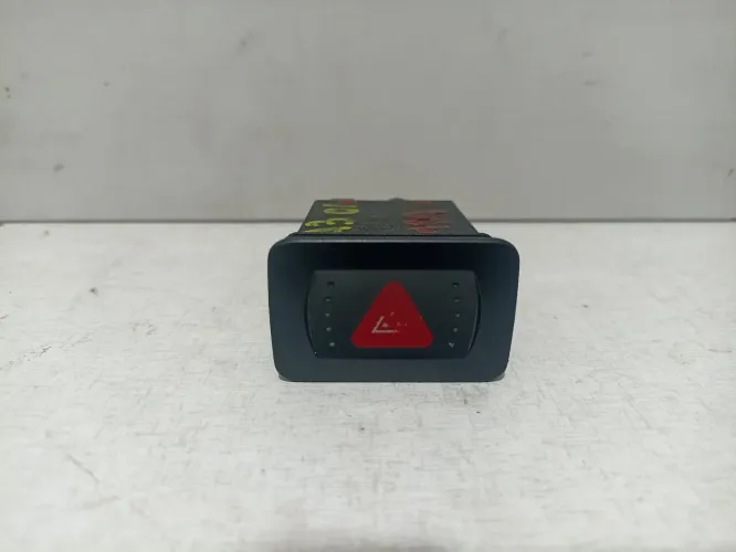 Interruptor Botão Pisca Alerta Vw Golf Sapao 2000 2001 2002 2003 2004 Original Alerta Golf