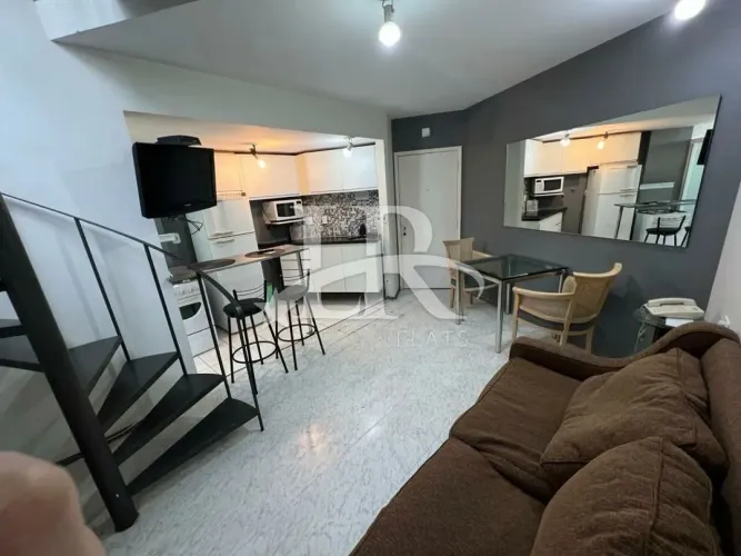 LR Flats Apartamento e Studio - Duplex mobiliado para alugar na Vila Nova Conceição.