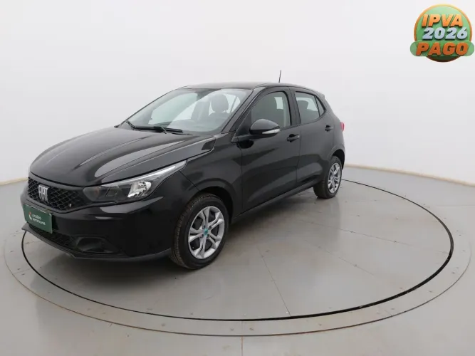 Fiat Argo Drive 1.0 Firefly 2024