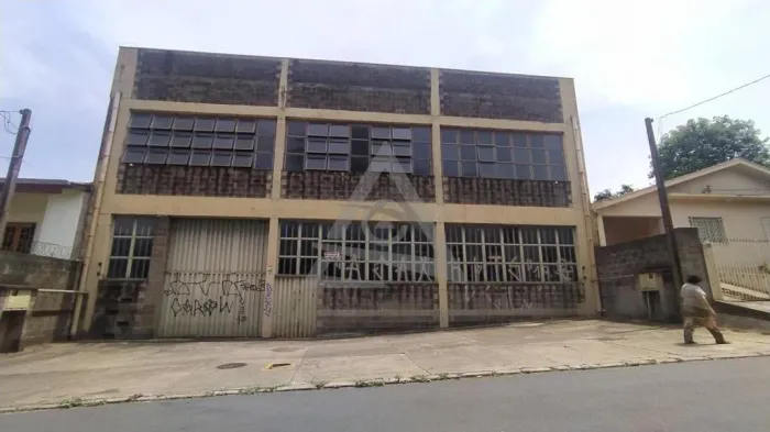 Galpão à venda em Campinas, Vila Proost de Souza, com 1620 m²