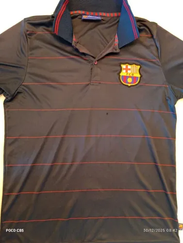 Camisa do Barcelona 