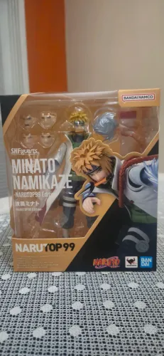 Minato Namikaze SHF