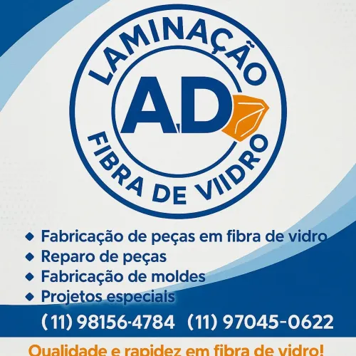 Fibra de vidro 